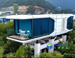 太空艙民宿，科技與環(huán)保的完美融合，未來(lái)住宿的新寵兒